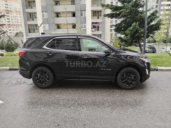 Chevrolet Equinox 2019, 95,000 km - 1.5 l - Bakı