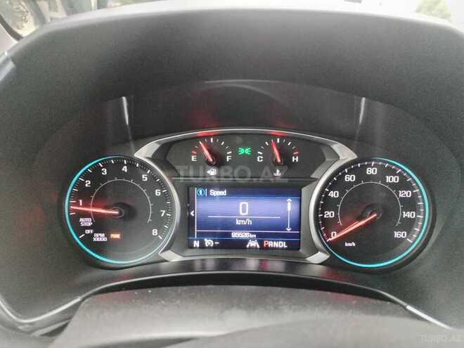 Chevrolet Equinox 2019, 95,000 km - 1.5 l - Bakı
