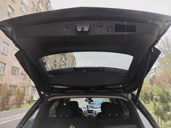 Chevrolet Equinox 2019, 95,000 km - 1.5 l - Bakı