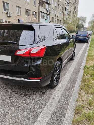 Chevrolet Equinox 2019, 95,000 km - 1.5 l - Bakı