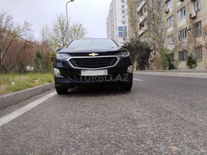 Chevrolet Equinox 2019, 95,000 km - 1.5 l - Bakı