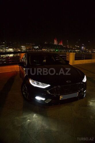 Ford Fusion (North America) 2017, 270,370 km - 1.5 l - Bakı
