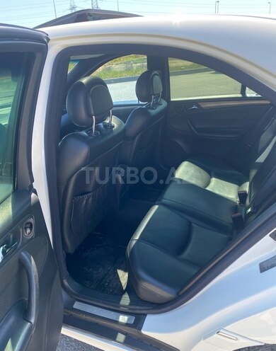 Mercedes C 180 2003, 370,000 km - 1.8 l - Bakı