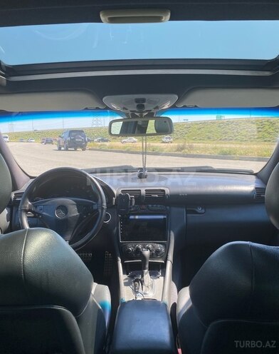Mercedes C 180 2003, 370,000 km - 1.8 l - Bakı