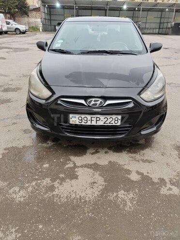 Hyundai Accent 2013, 319,000 km - 1.6 l - Bakı