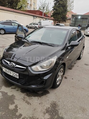 Hyundai Accent 2013, 319,000 km - 1.6 l - Bakı