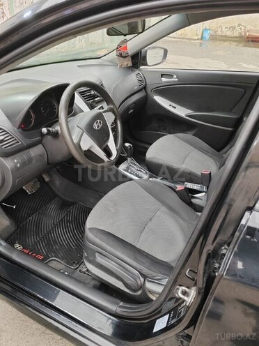 Hyundai Accent 2013, 319,000 km - 1.6 l - Bakı