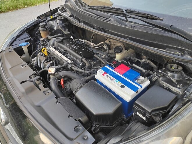 Hyundai Accent 2013, 319,000 km - 1.6 l - Bakı