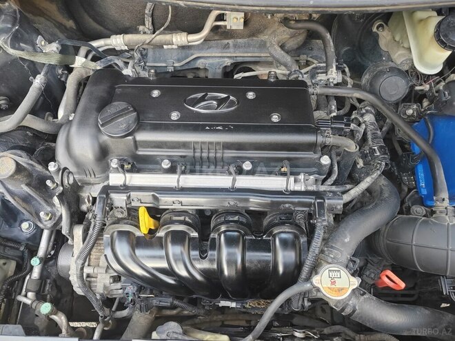 Hyundai Accent 2013, 319,000 km - 1.6 l - Bakı