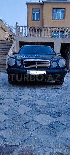 Mercedes E 230 1997, 650,000 km - 2.3 l - Bakı