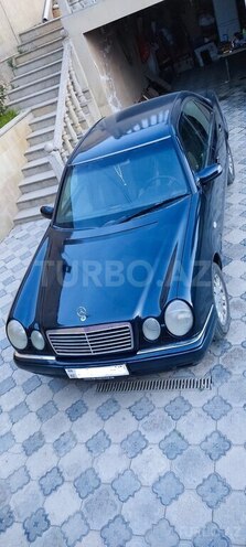 Mercedes E 230 1997, 650,000 km - 2.3 l - Bakı