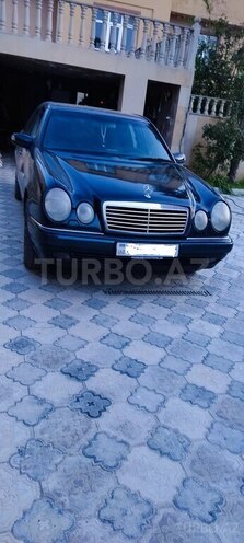 Mercedes E 230 1997, 650,000 km - 2.3 l - Bakı