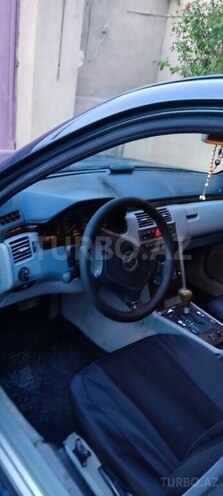Mercedes E 230 1997, 650,000 km - 2.3 l - Bakı