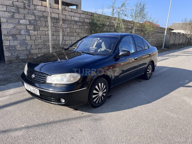 Nissan Sunny 2006, 465,000 km - 1.3 l - Xızı