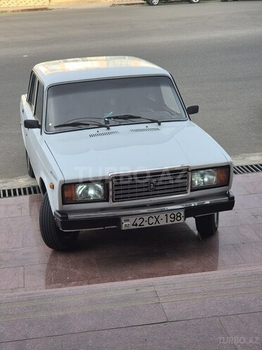 LADA (VAZ) 2107 2004, 93,000 km - 1.7 l - Astara