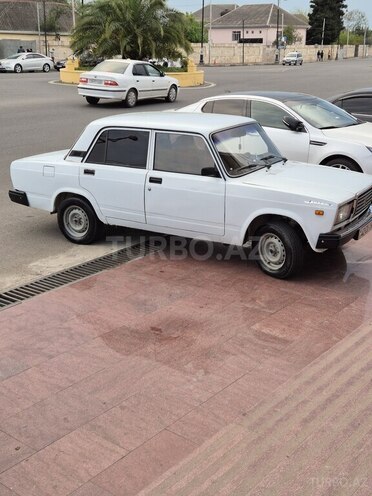 LADA (VAZ) 2107 2004, 93,000 km - 1.7 l - Astara