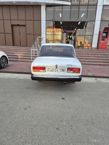 LADA (VAZ) 2107 2004, 93,000 km - 1.7 l - Astara