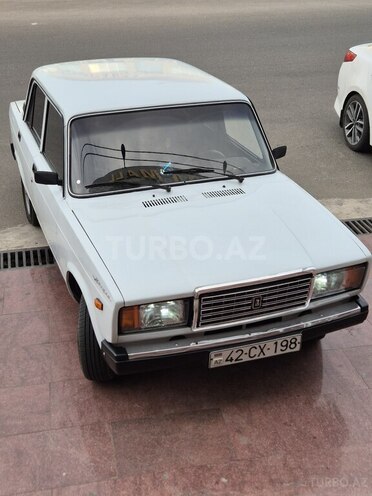 LADA (VAZ) 2107 2004, 93,000 km - 1.7 l - Astara