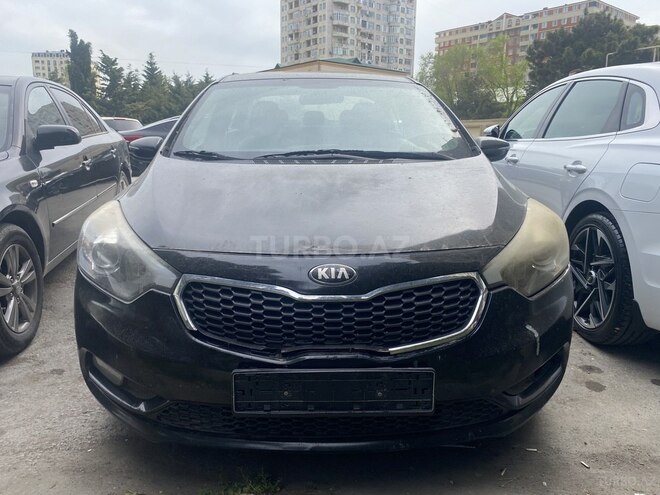 Kia Cerato 2014, 300,000 km - 1.6 l - Bakı