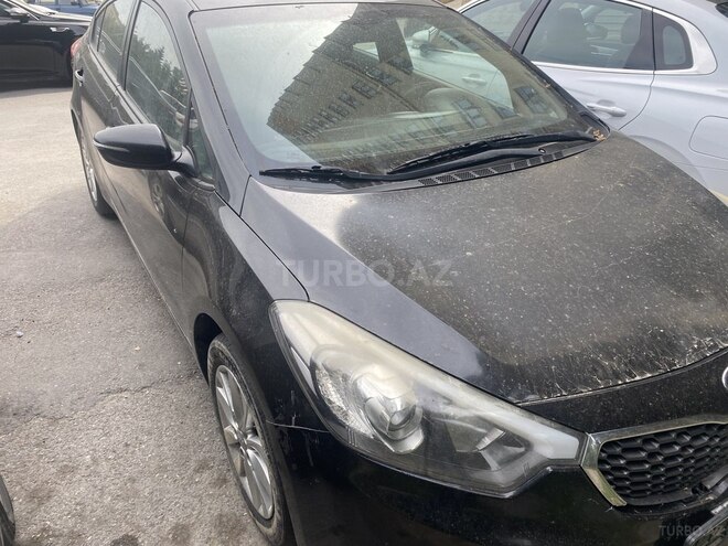 Kia Cerato 2014, 300,000 km - 1.6 l - Bakı