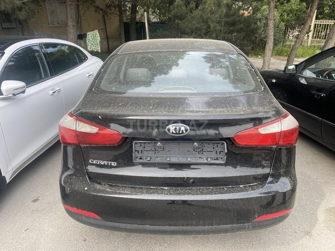 Kia Cerato 2014, 300,000 km - 1.6 l - Bakı