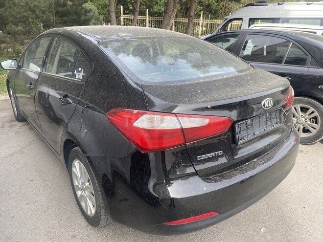 Kia Cerato 2014, 300,000 km - 1.6 l - Bakı