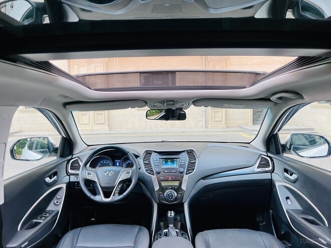 Hyundai Santa Fe 2015, 127,000 km - 2.4 l - Bakı