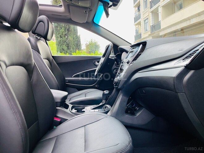 Hyundai Santa Fe 2015, 127,000 km - 2.4 l - Bakı