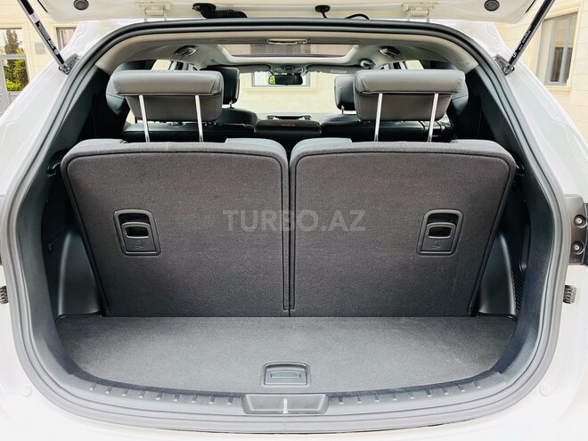 Hyundai Santa Fe 2015, 127,000 km - 2.4 l - Bakı