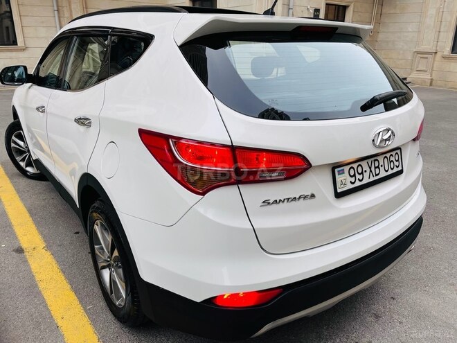 Hyundai Santa Fe 2015, 127,000 km - 2.4 l - Bakı