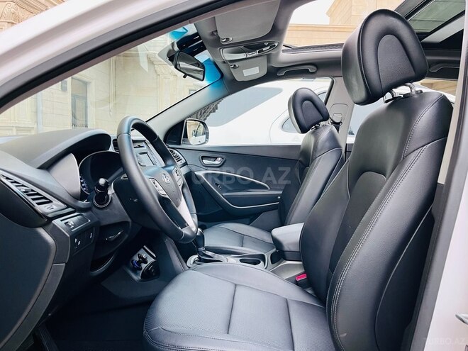 Hyundai Santa Fe 2015, 127,000 km - 2.4 l - Bakı