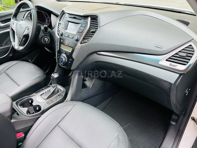 Hyundai Santa Fe 2015, 127,000 km - 2.4 l - Bakı