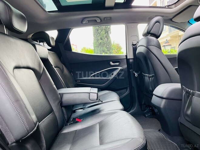 Hyundai Santa Fe 2015, 127,000 km - 2.4 l - Bakı