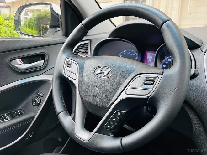 Hyundai Santa Fe 2015, 127,000 km - 2.4 l - Bakı