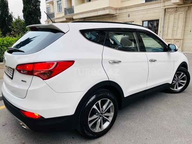 Hyundai Santa Fe 2015, 127,000 km - 2.4 l - Bakı
