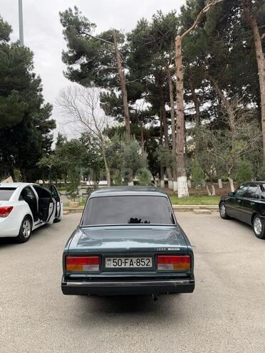 LADA (VAZ) 2107 2010, 80,000 km - 1.6 л - Sumqayıt