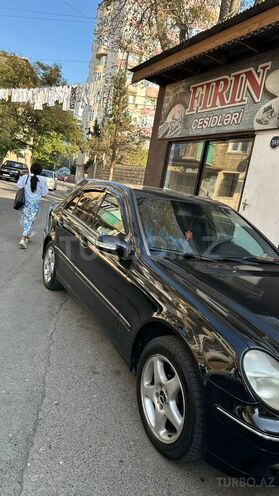 Mercedes C 240 2000, 357,000 km - 2.4 л - Sumqayıt