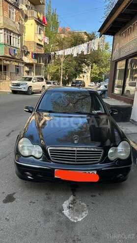 Mercedes C 240 2000, 357,000 km - 2.4 л - Sumqayıt