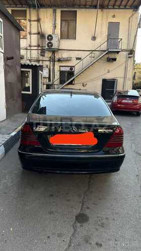 Mercedes C 240 2000, 357,000 km - 2.4 л - Sumqayıt