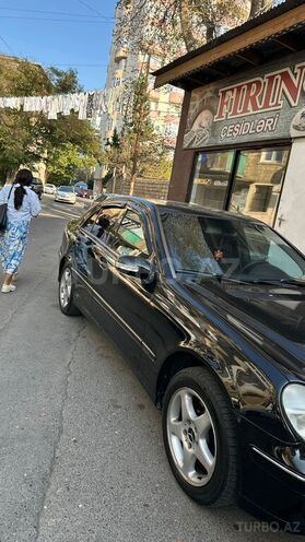 Mercedes C 240 2000, 357,000 km - 2.4 л - Sumqayıt