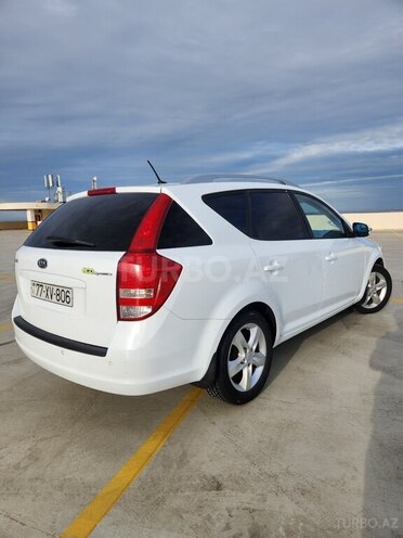 Kia Ceed 2011, 274,666 km - 1.6 l - Bakı