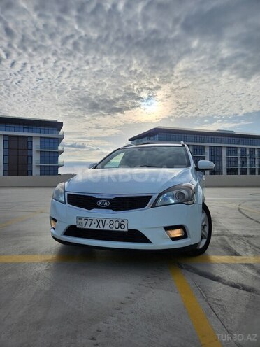 Kia Ceed 2011, 274,666 km - 1.6 l - Bakı