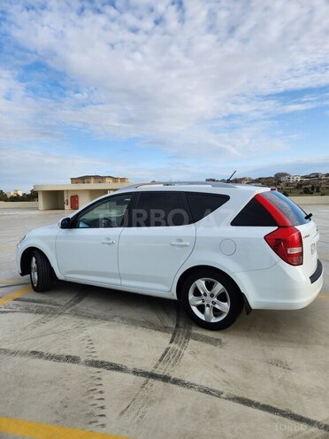 Kia Ceed 2011, 274,666 km - 1.6 l - Bakı