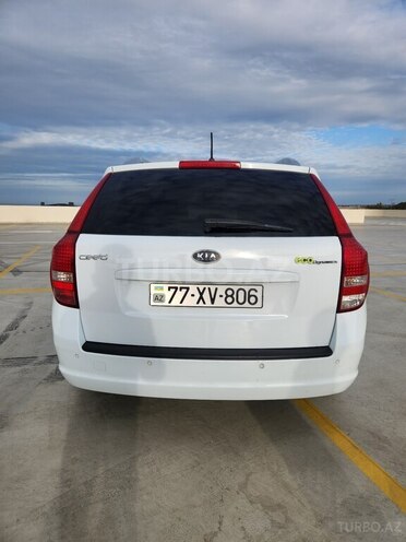 Kia Ceed 2011, 274,666 km - 1.6 l - Bakı