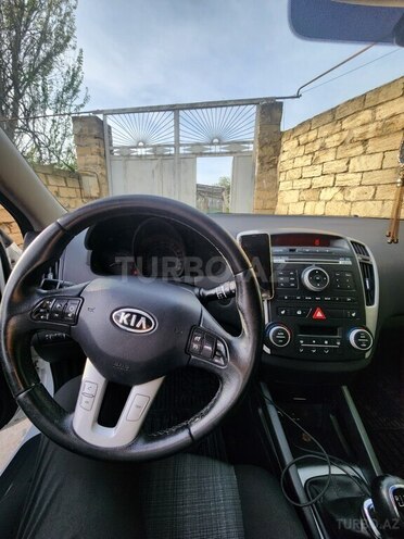 Kia Ceed 2011, 274,666 km - 1.6 l - Bakı