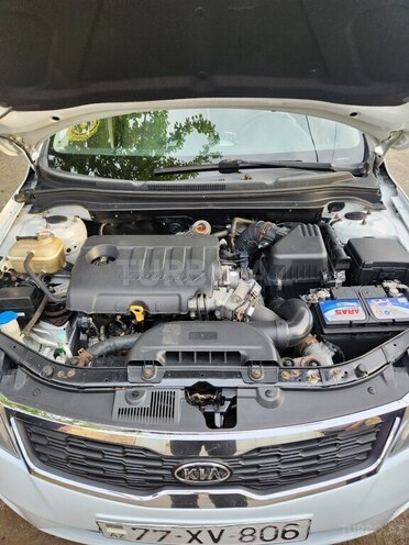 Kia Ceed 2011, 274,666 km - 1.6 l - Bakı