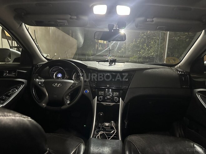 Hyundai Sonata 2010, 210,000 km - 2.4 l - Bakı