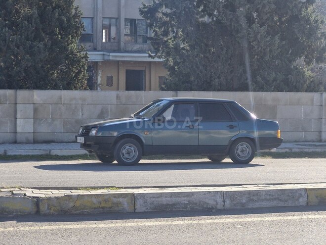 LADA (VAZ) 21099 1997, 323,670 km - 1.5 л - Sabirabad