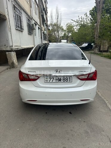 Hyundai Sonata 2010, 210,000 km - 2.4 l - Bakı