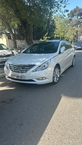 Hyundai Sonata 2010, 210,000 km - 2.4 l - Bakı